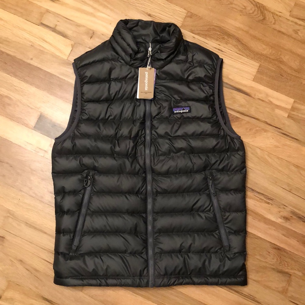 Patagonia vest